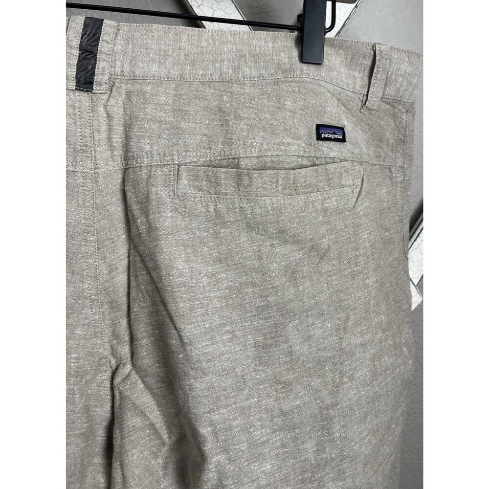 Patagonia Mens 36 Hemp/Organic Cotton Blend Casual Shorts 57735 - Picture 6 of 7
